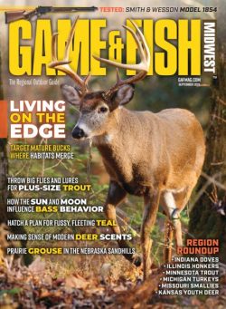 Game & Fish Midwest – September 2025