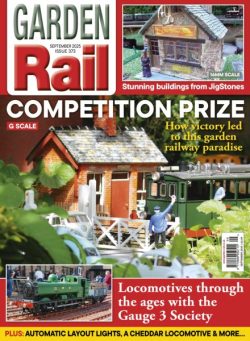 Garden Rail – September 2025