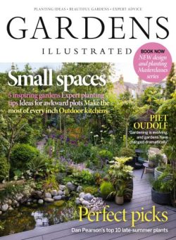 Gardens Illustrated – August 2025