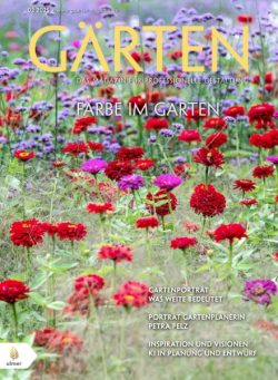 Garten – Nr 2 2025