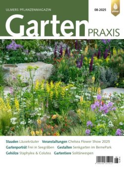 Gartenpraxis – Nr 8 2025