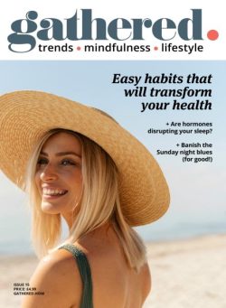 Gathered Magazine – Issue 15 2025