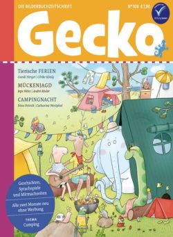 Gecko – Juli-August 2025