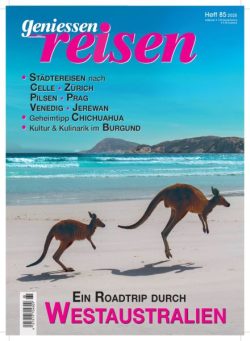 Geniessen und Reisen – 5 August 2025