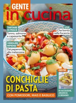 Gente In Cucina – 23 Agosto 2025