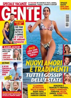 Gente Italia – 15 Agosto 2025