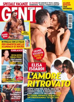 Gente Italia – 23 Agosto 2025