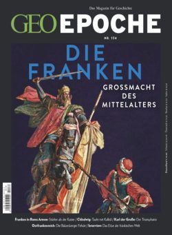 Geo Epoche – Nr 134 2025