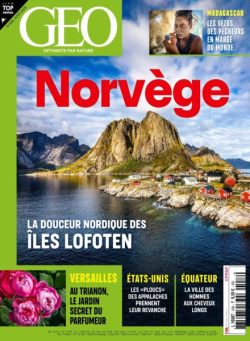 Geo France – Aout 2025
