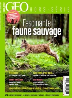 Geo – Hors-Serie – Aout-Septembre 2025