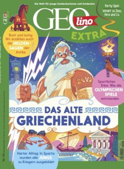 GEOlino Extra – Nr 113 2025