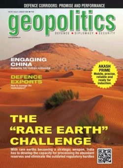 Geopolitics – August 2025