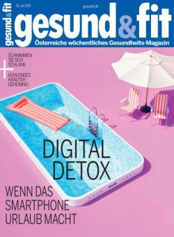 Gesund & Fit – 28 Juli 2025