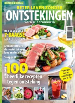 Gezond en vitaal – Augustus 2025
