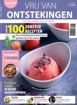 Gezond zijn – Juni 2025