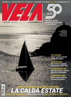 Giornale della Vela – Agosto 2025