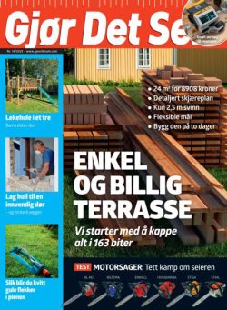 Gjor Det Selv – 29 Juli 2025