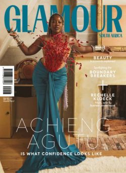 Glamour South Africa – August 2025