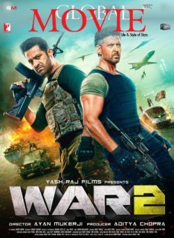 Global Movie Magazine – August 2025