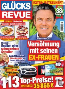 Glucks Revue – 29 Juli 2025