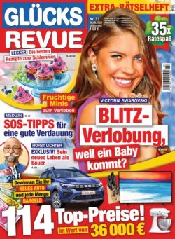 Glucks Revue – 5 August 2025