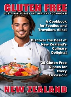 Gluten Free – New Zealand – 8 August 2025
