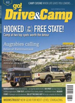 Go! Drive & Camp – August-September 2025
