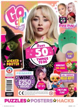 Go Girl – Issue 366 2025