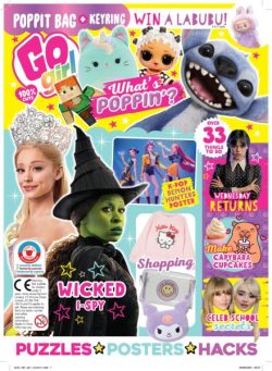 Go Girl – Issue 367 2025