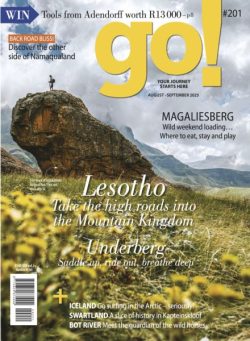 go! South Africa – August-September 2025