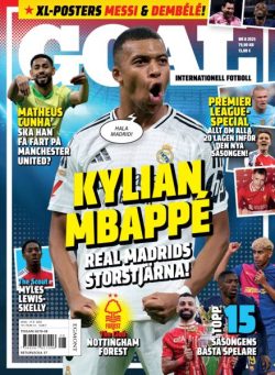 Goal – 13 Augusti 2025