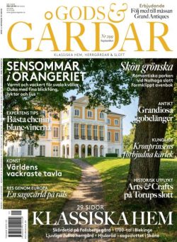 Gods & Gardar – Augusti 2025