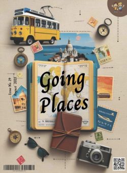 Going Places – August 2025
