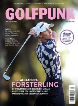 Golfpunk – Juni 2025