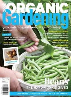 Good Organic Gardening – Issue 16.3 2025