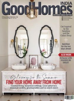 GoodHomes India – April-May 2025