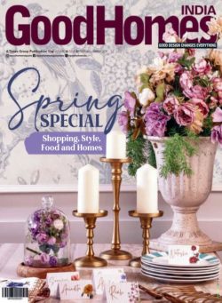 GoodHomes India – February-March 2025