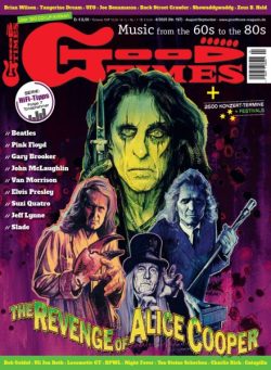 GoodTimes – August-September 2025
