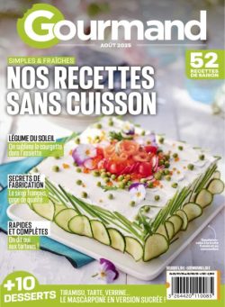 Gourmand – 22 Juillet 2025