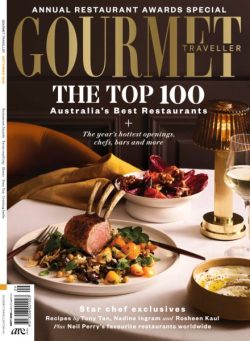 Gourmet Traveller – September 2025