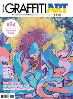 Graffiti Art – 6 Aout 2025