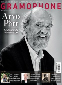 Gramophone – September 2025