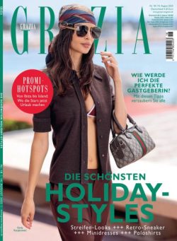 Grazia Germany – 14 August 2025