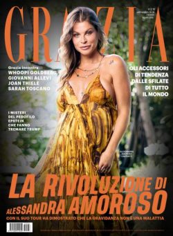 Grazia Italia – 7 Agosto 2025