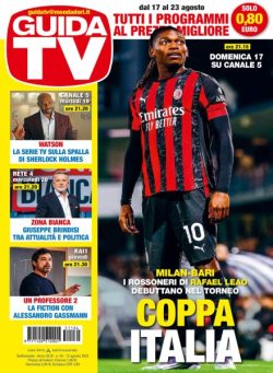 GuidaTV – 12 Agosto 2025