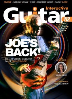 Guitar Interactive – Issue 112 2025