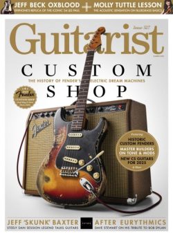 Guitarist – Summer 2025