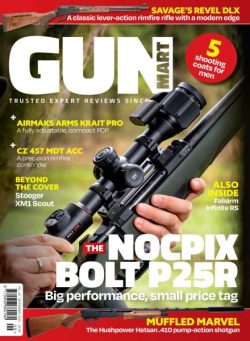 Gunmart – September 2025