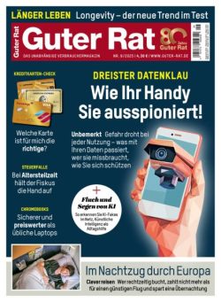 Guter Rat – September 2025