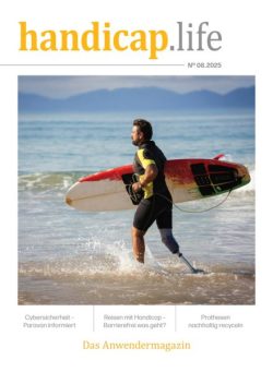 handicap life – August 2025